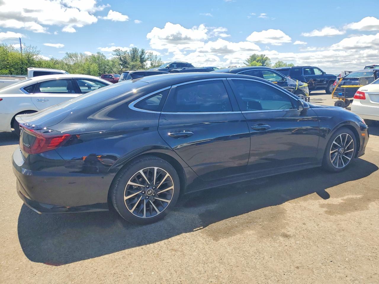 Hyundai SONATA Limited
