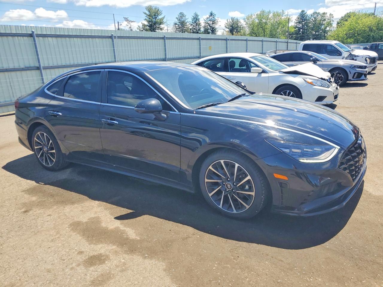 Hyundai SONATA Limited