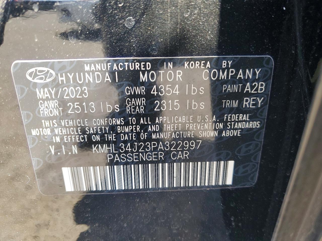 Hyundai SONATA Limited