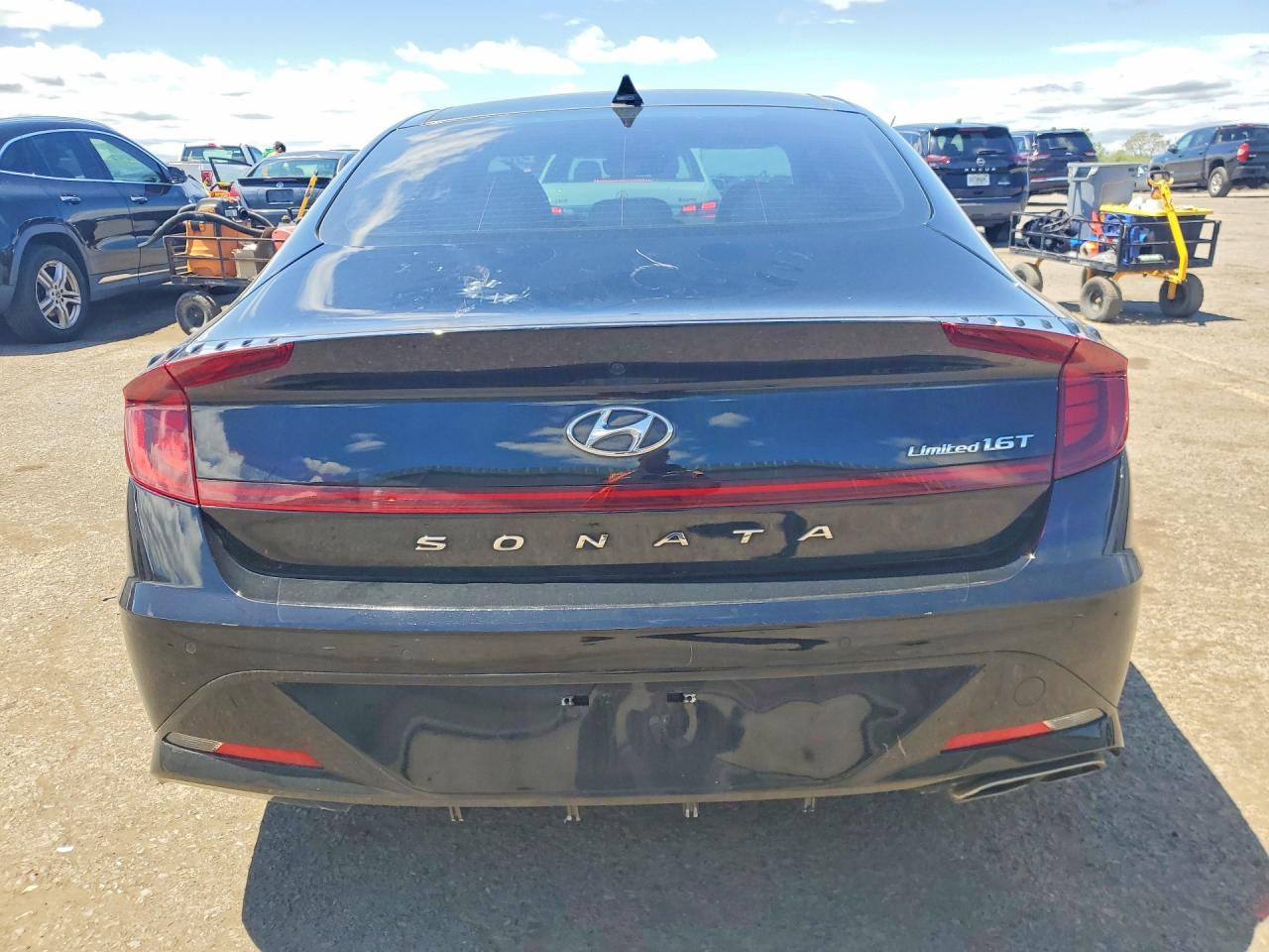 Hyundai SONATA Limited