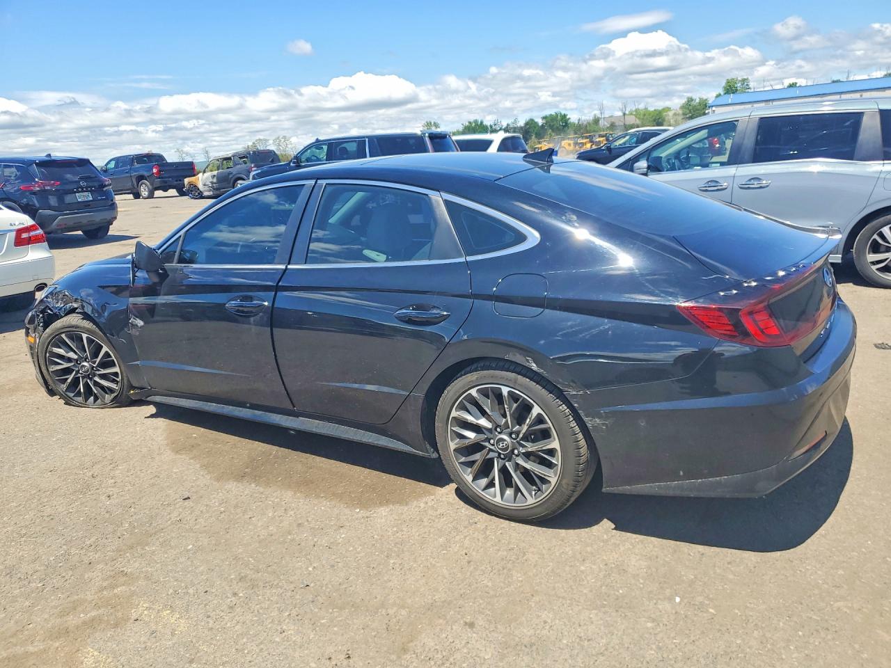 Hyundai SONATA Limited
