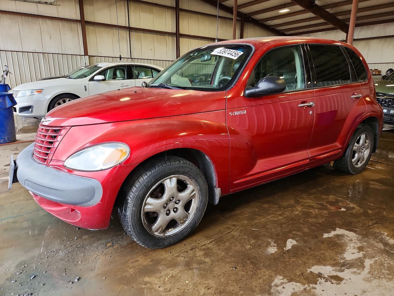 Salvage Chrysler PT Cruiser Image