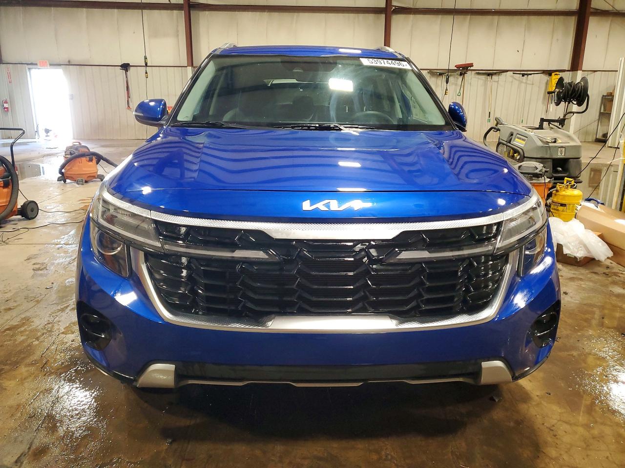 Kia Seltos S