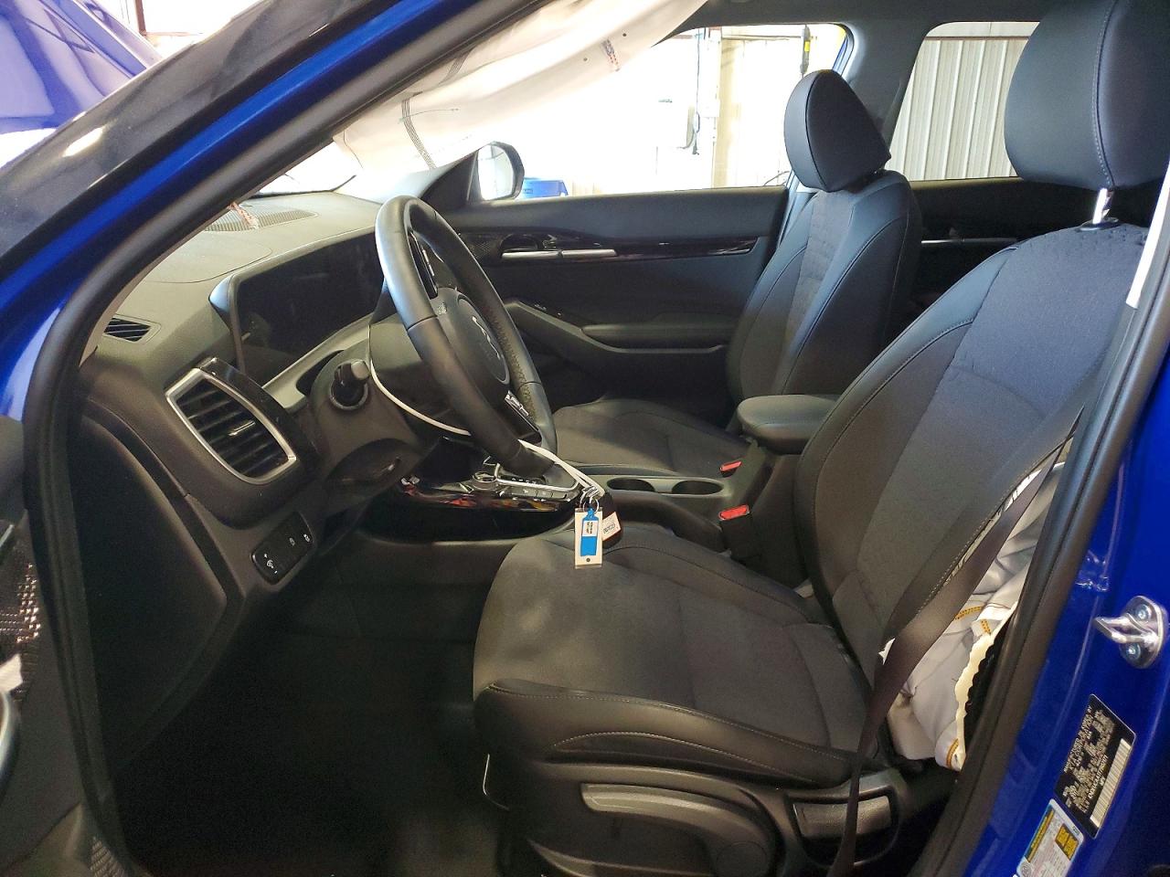 Kia Seltos S
