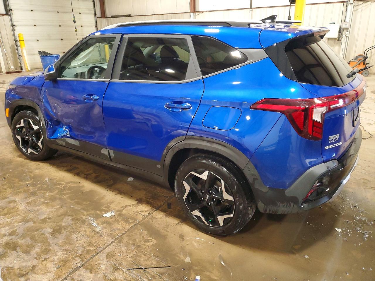 Kia Seltos S