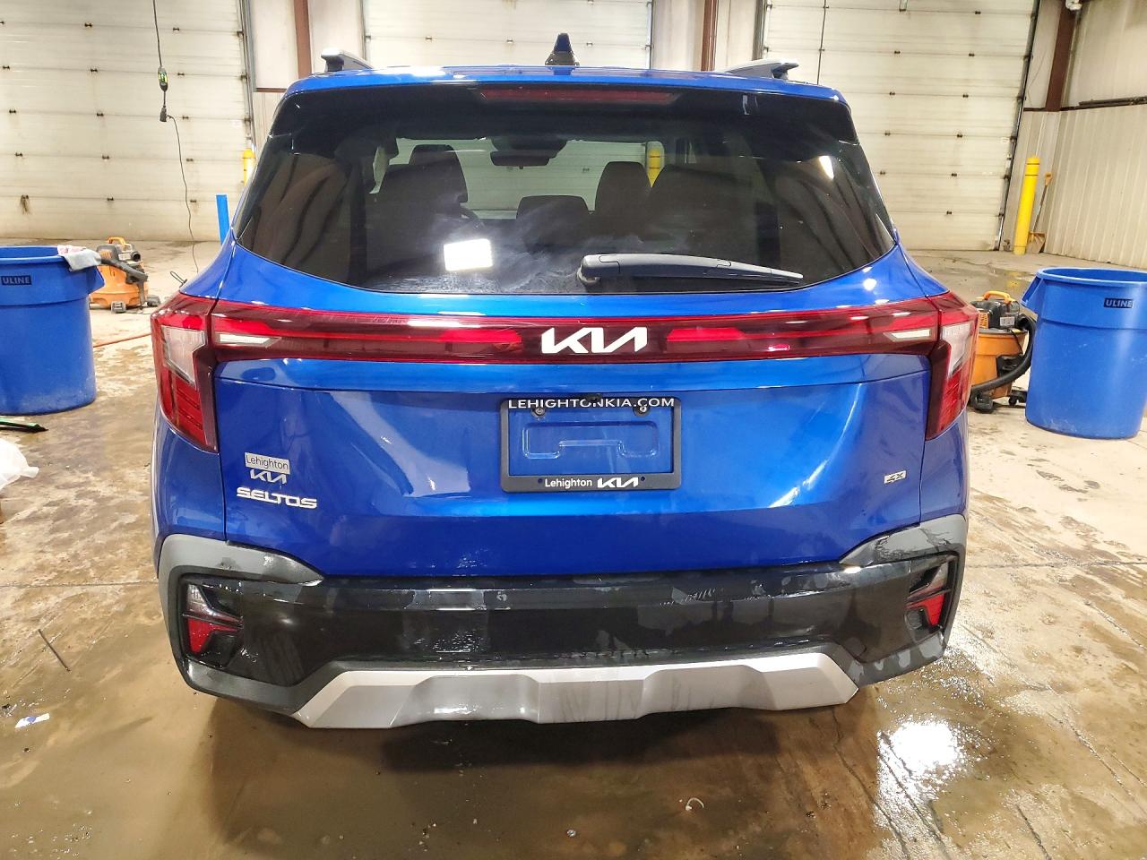 Kia Seltos S