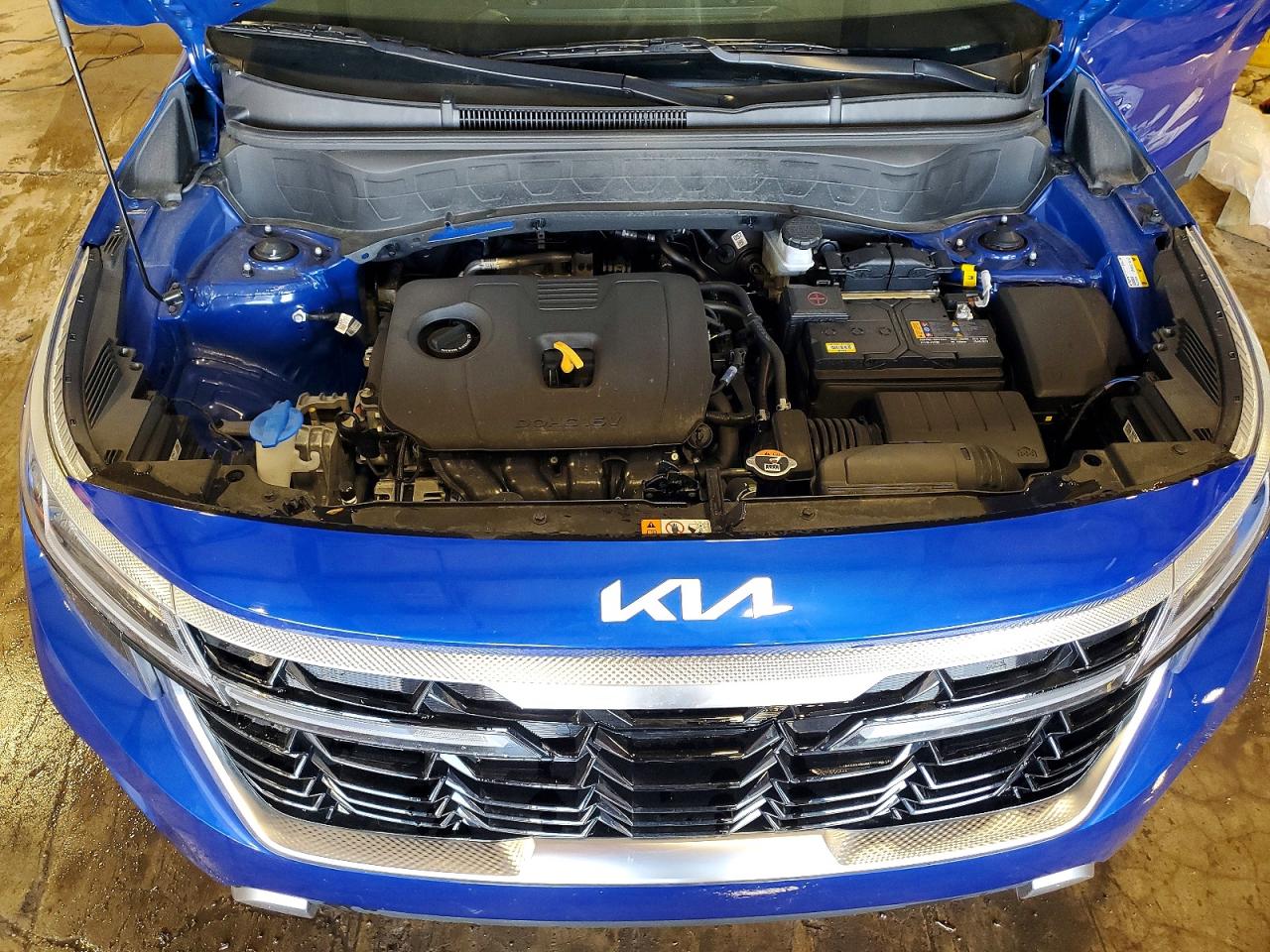 Kia Seltos S
