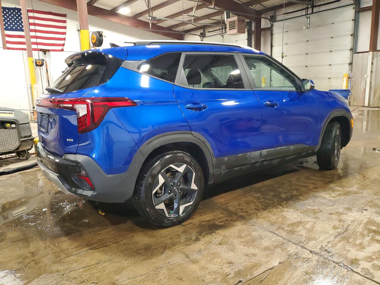 Kia Seltos S