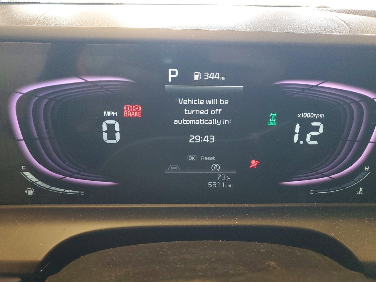 Kia Seltos S