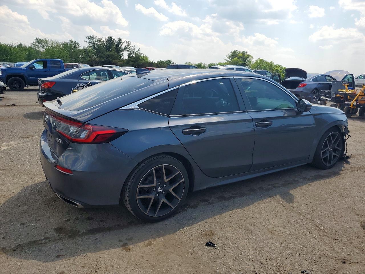 Honda Civic Sport Touring