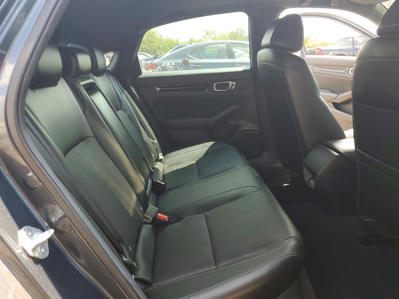 Honda Civic Sport Touring