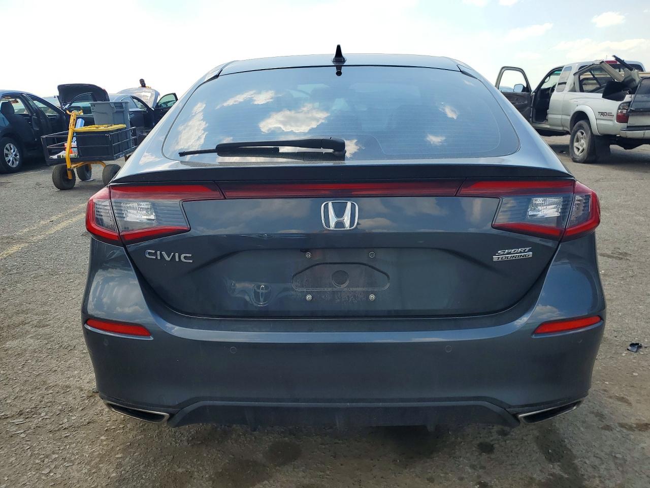 Honda Civic Sport Touring