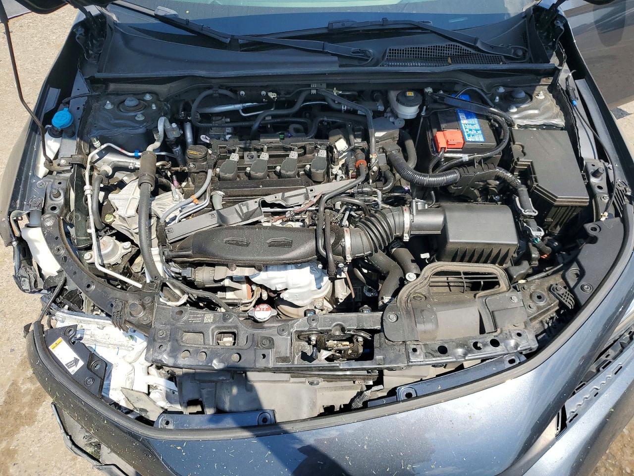 Honda Civic Sport Touring
