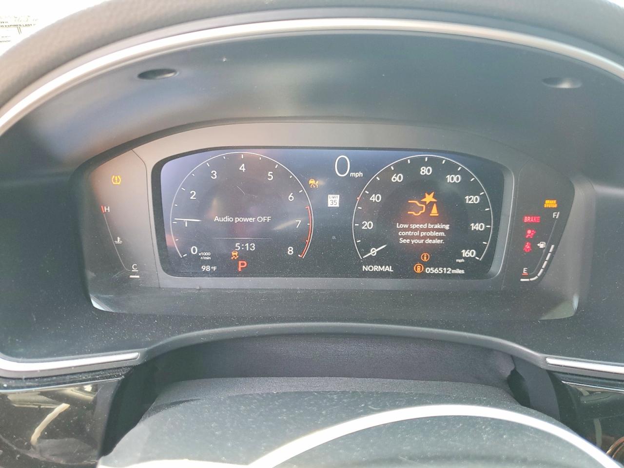 Honda Civic Sport Touring