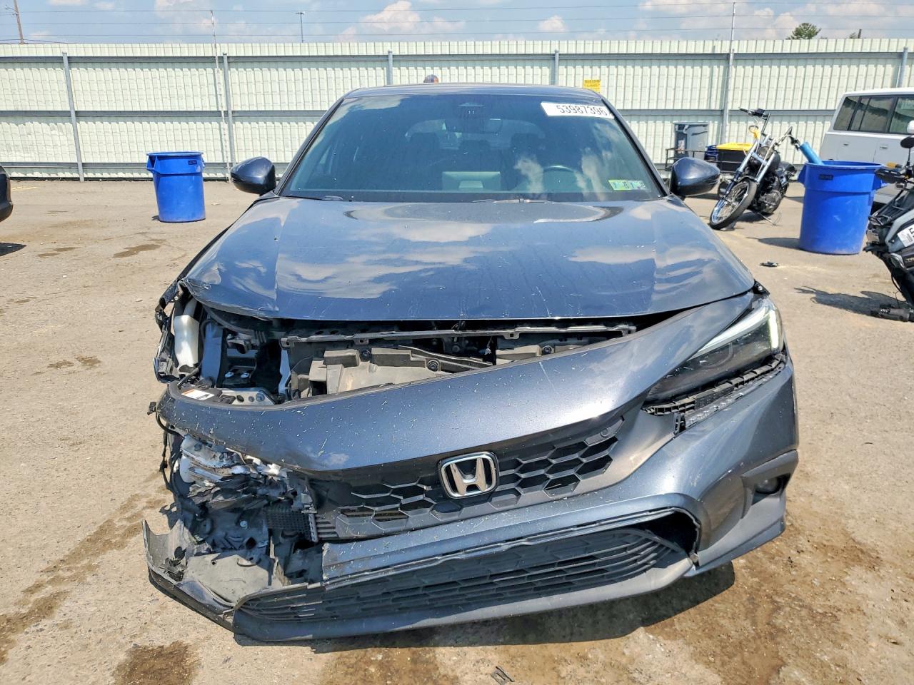 Honda Civic Sport Touring