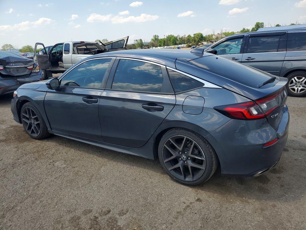 Honda Civic Sport Touring