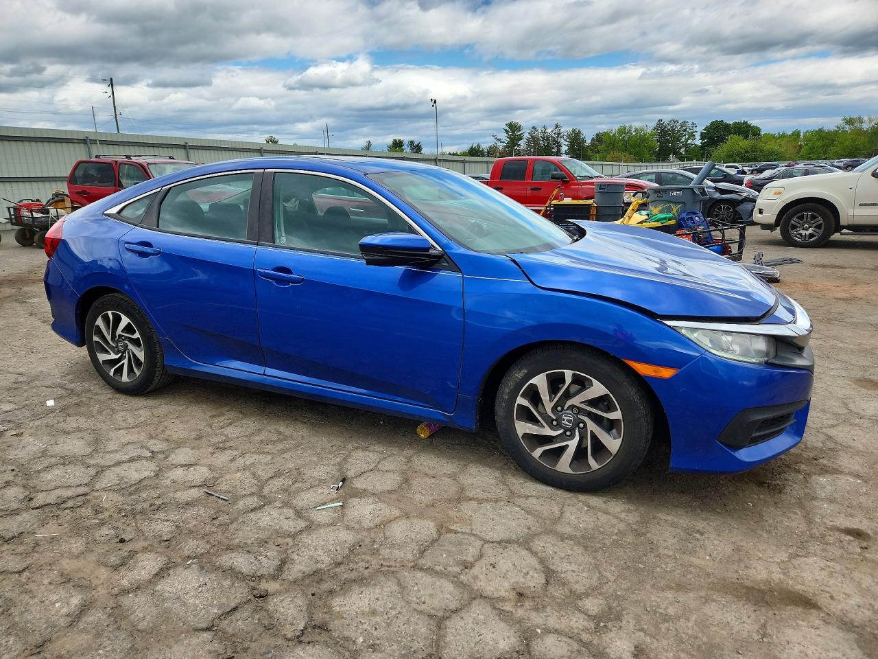 Honda Civic Ex