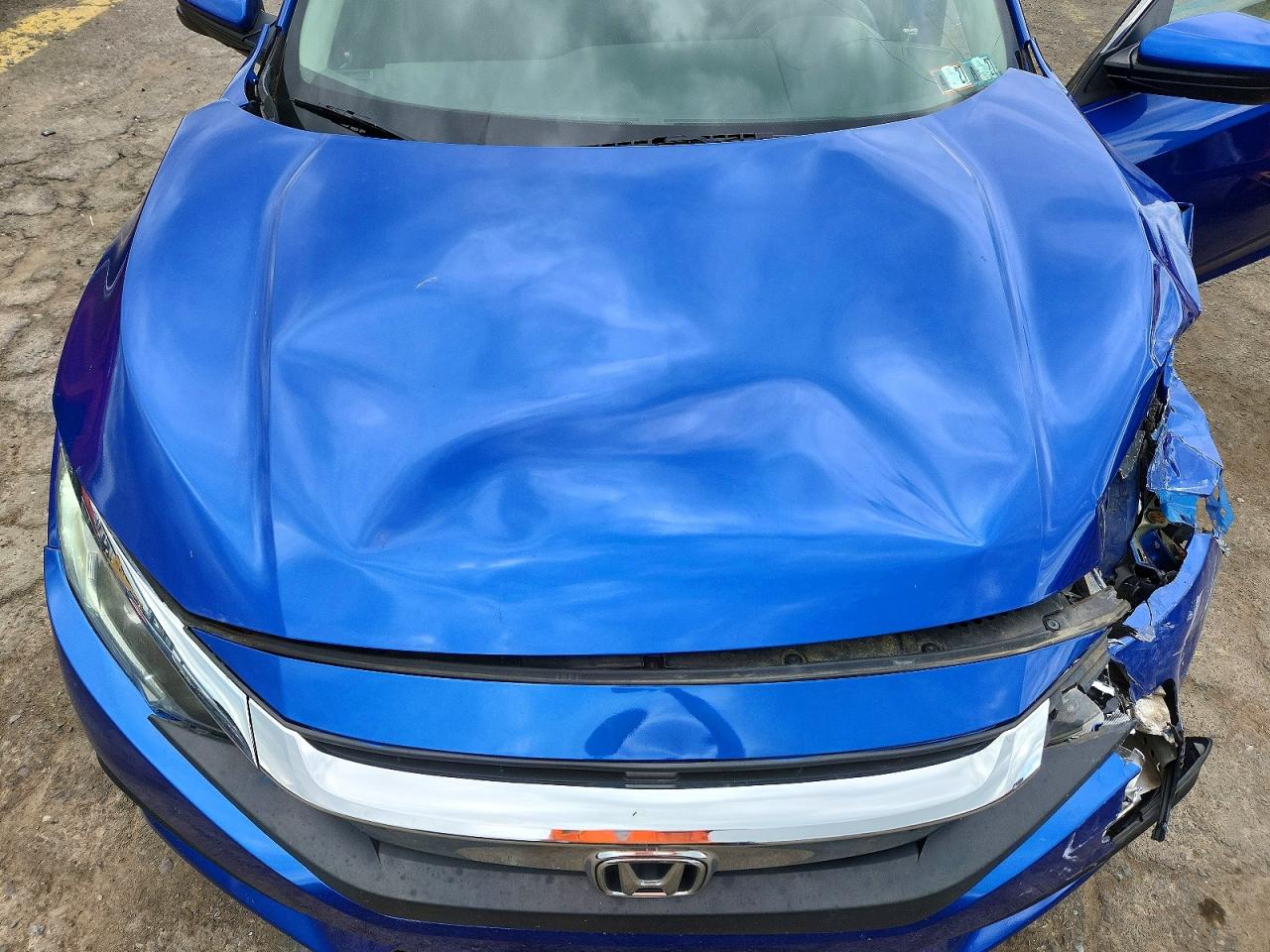 Honda Civic Ex