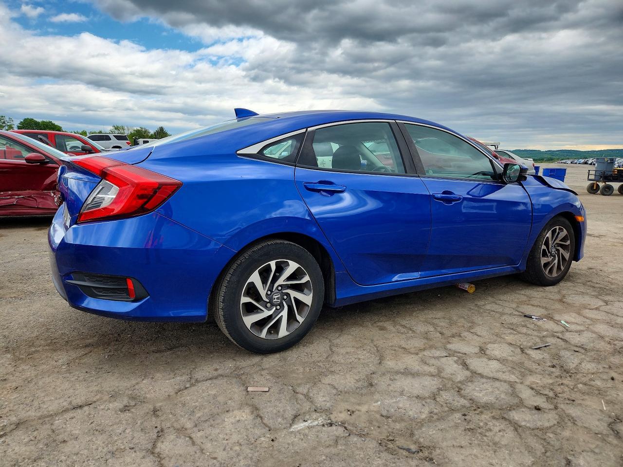 Honda Civic Ex