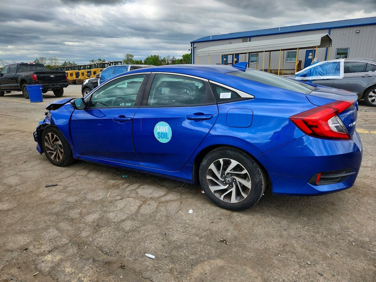 Honda Civic Ex