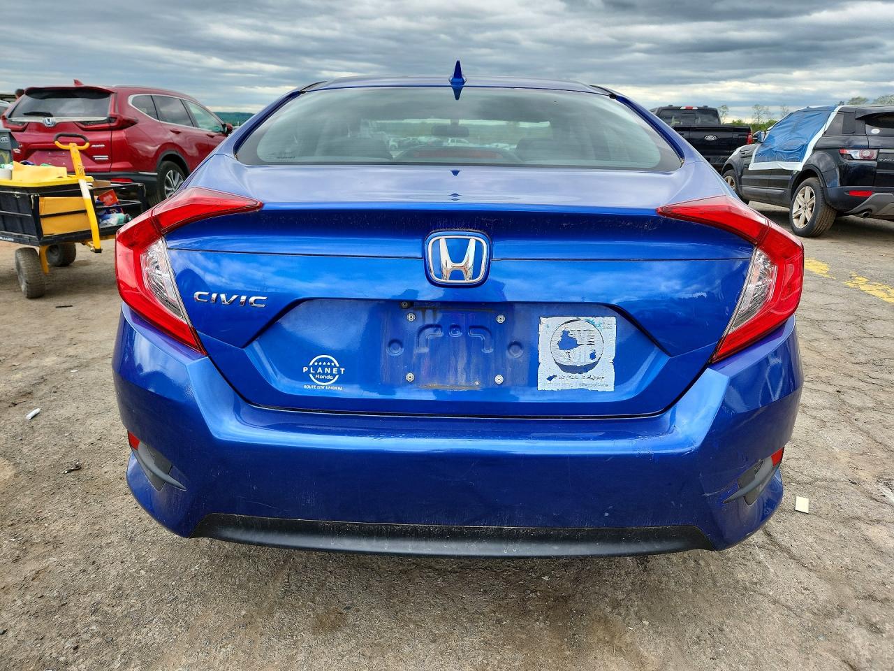 Honda Civic Ex