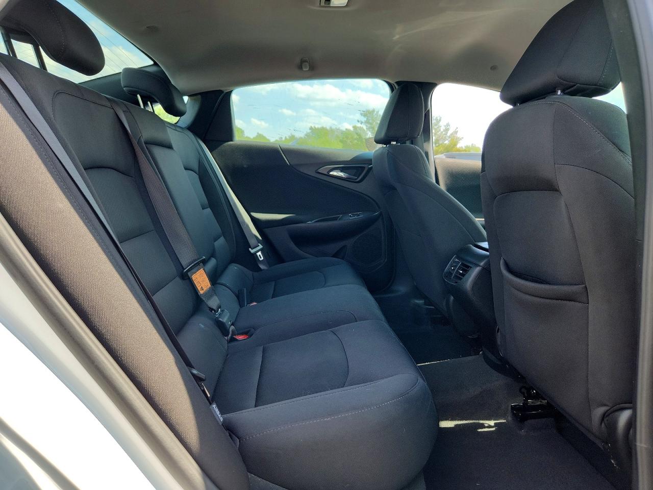 Chevrolet Malibu Lt