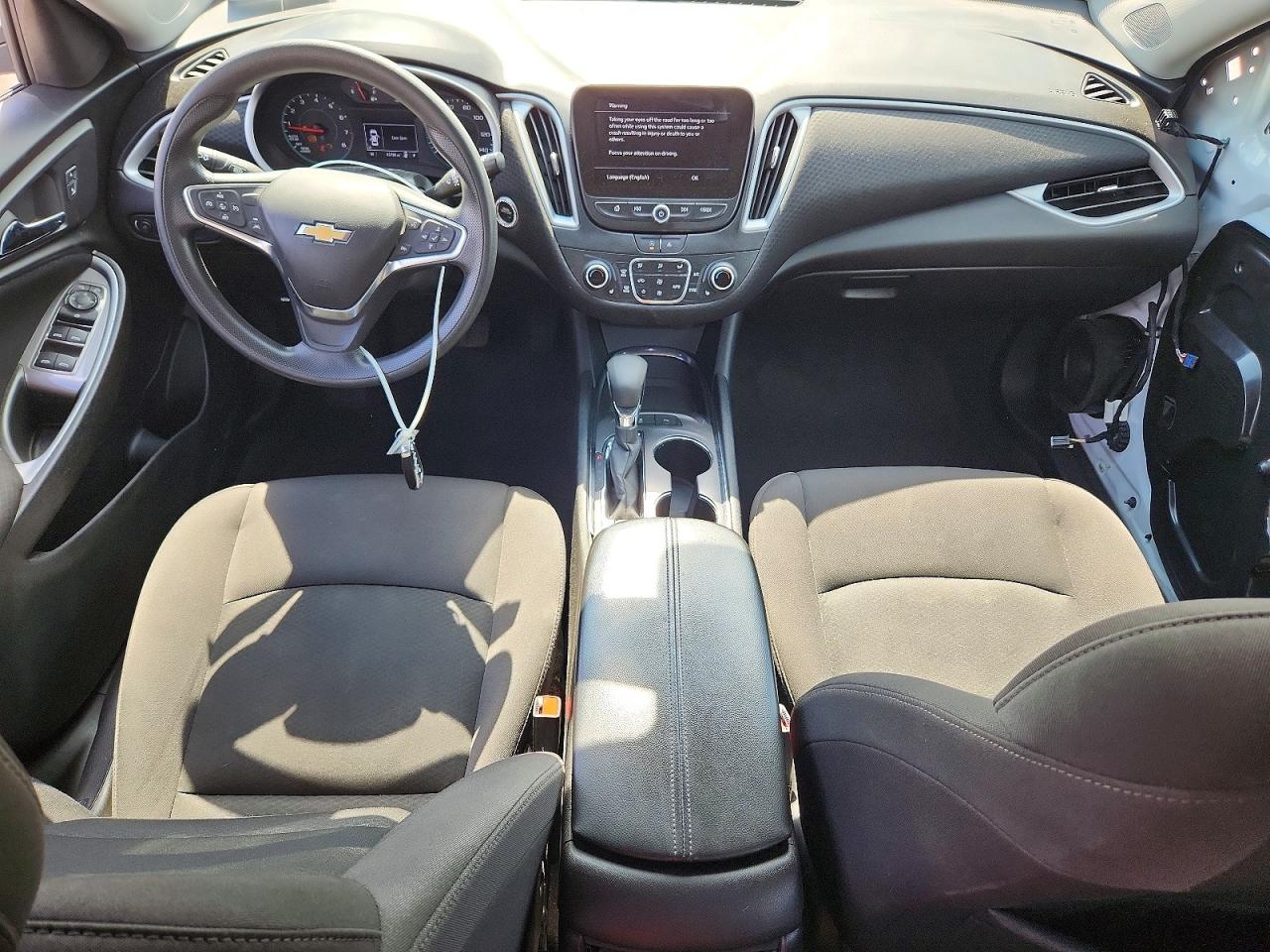 Chevrolet Malibu Lt