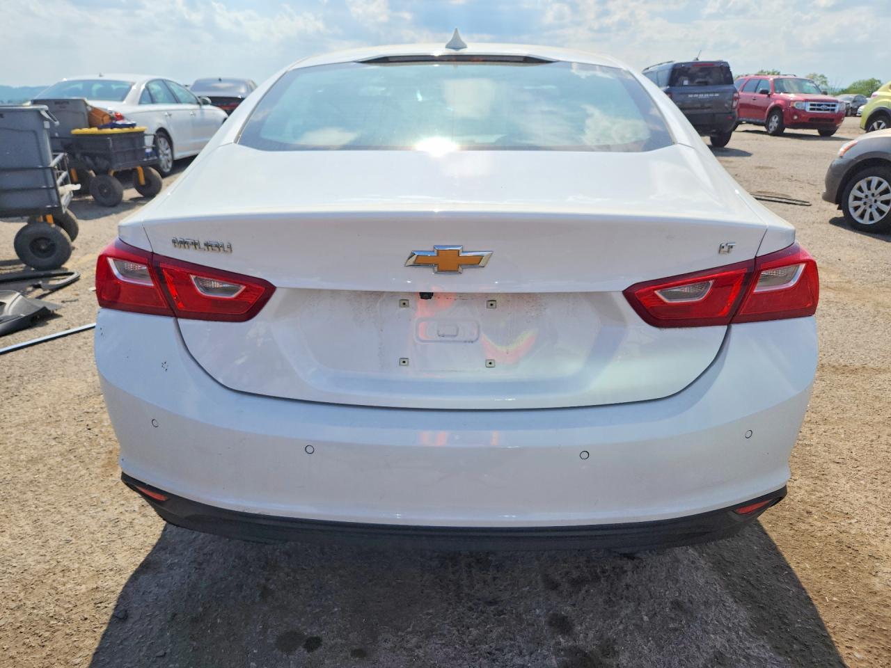 Chevrolet Malibu Lt