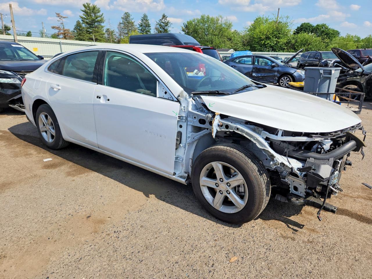 Chevrolet Malibu Lt