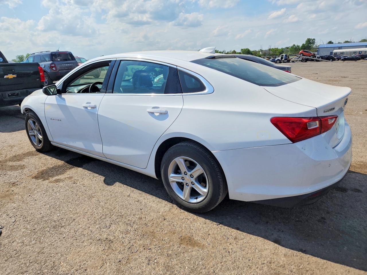 Chevrolet Malibu Lt