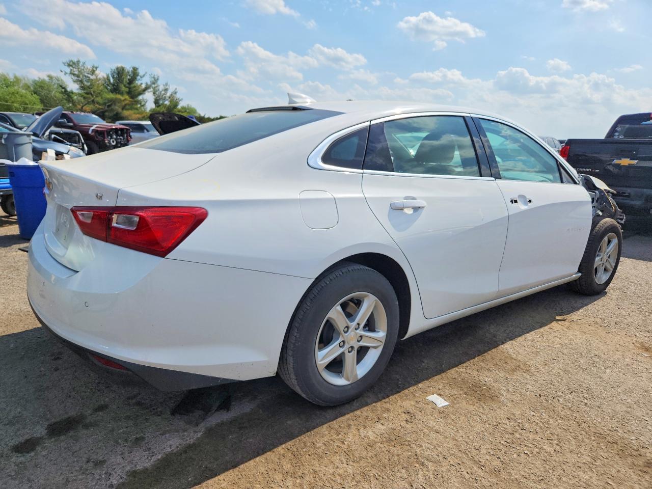 Chevrolet Malibu Lt