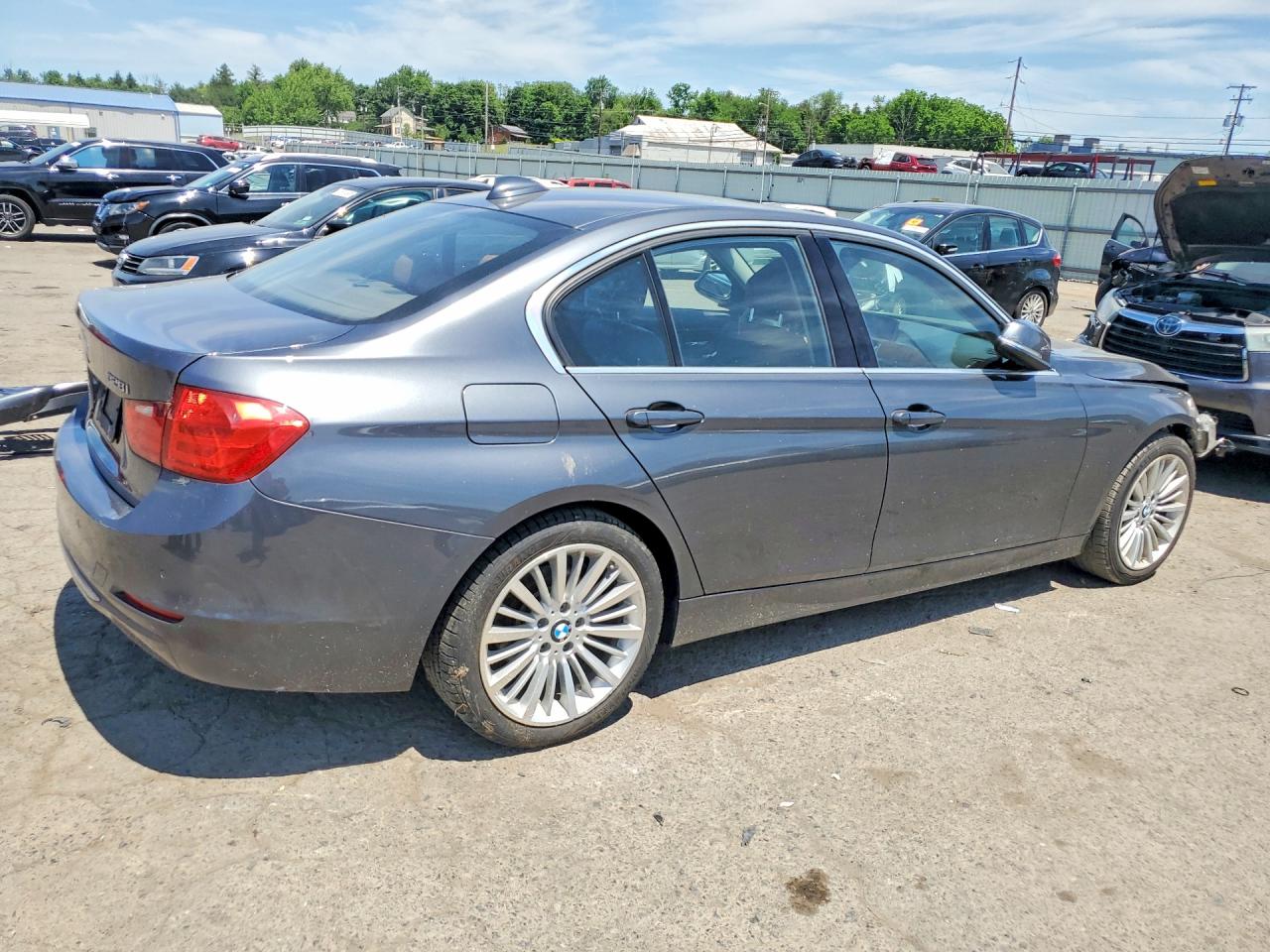 BMW 3 Series Xi Sulev