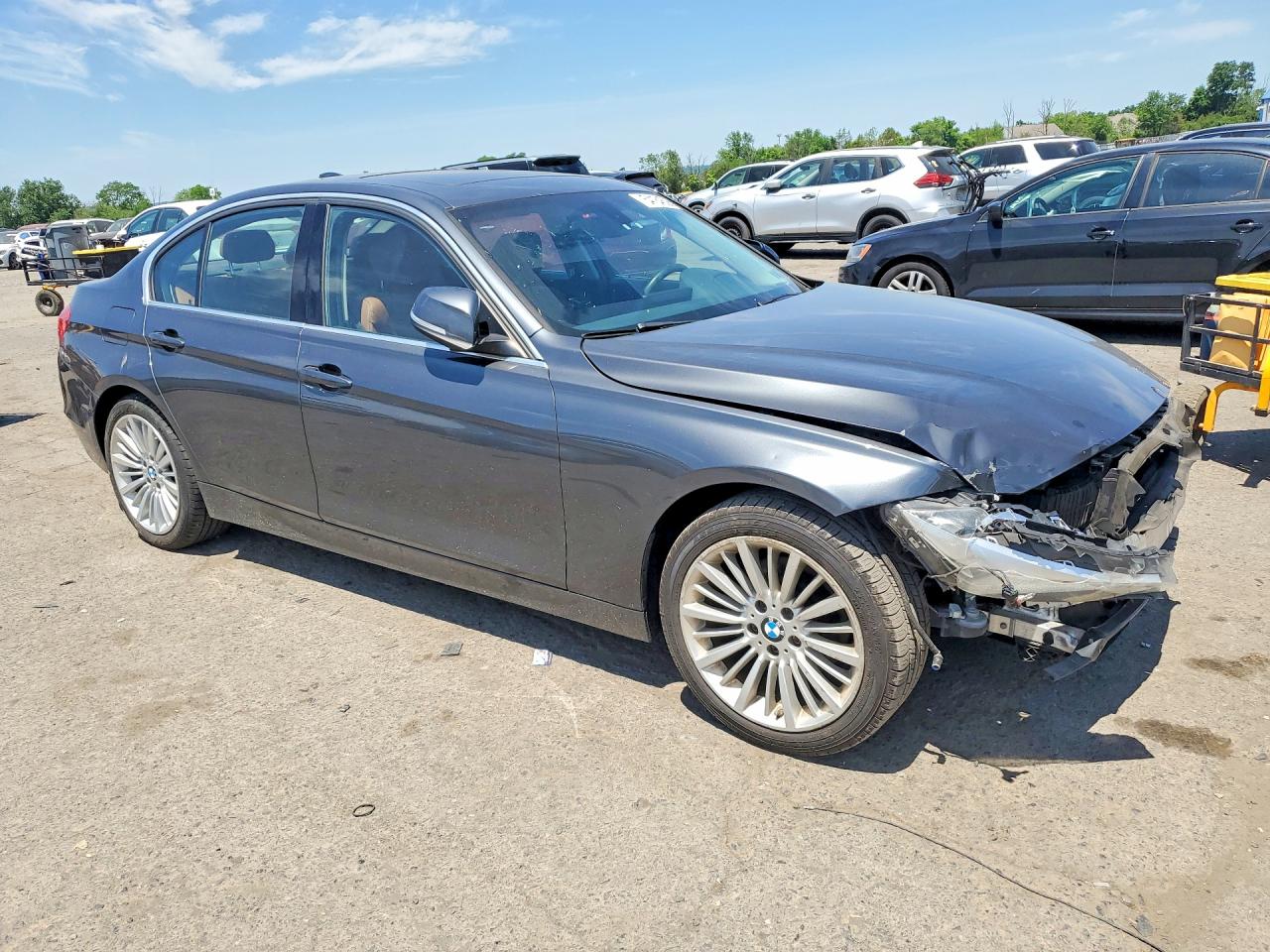 BMW 3 Series Xi Sulev