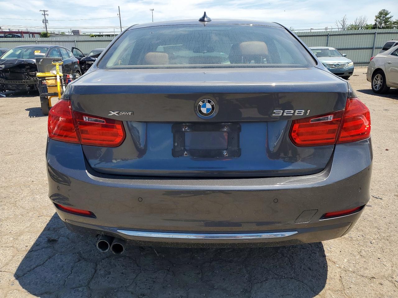 BMW 3 Series Xi Sulev