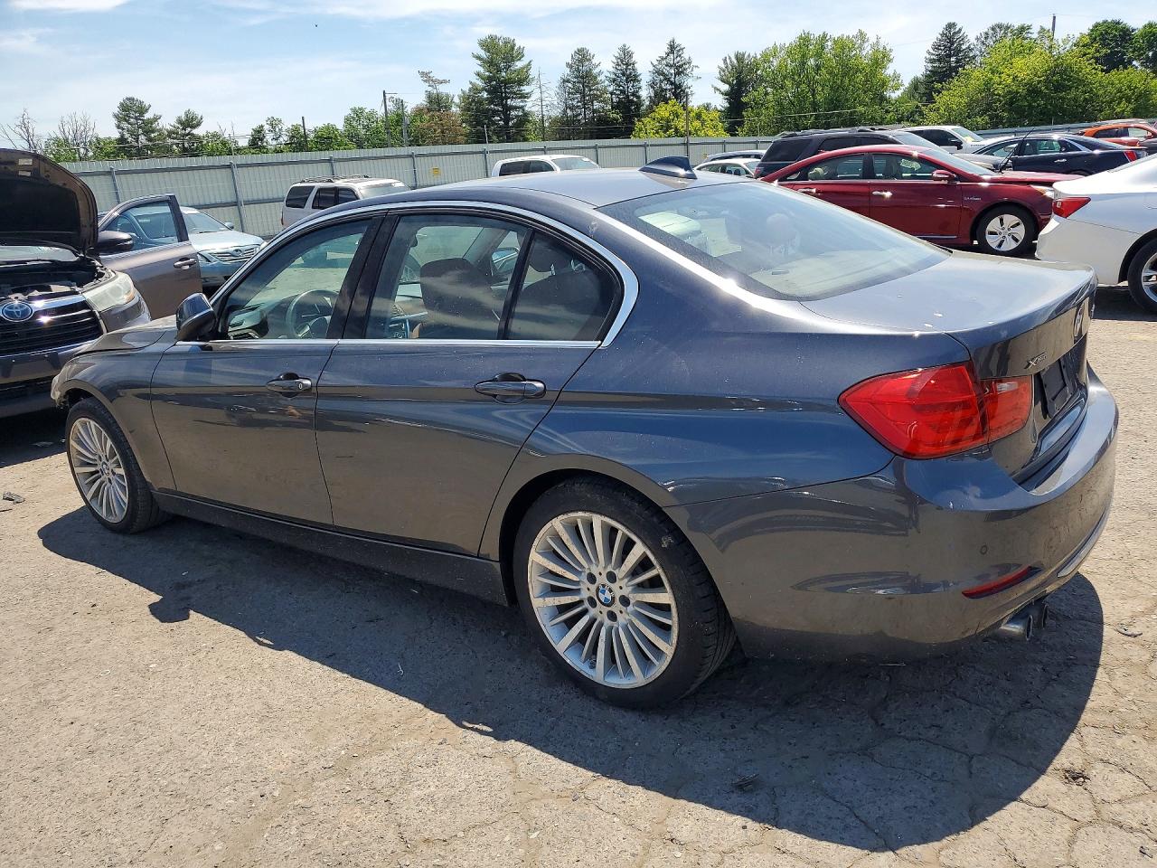 BMW 3 Series Xi Sulev