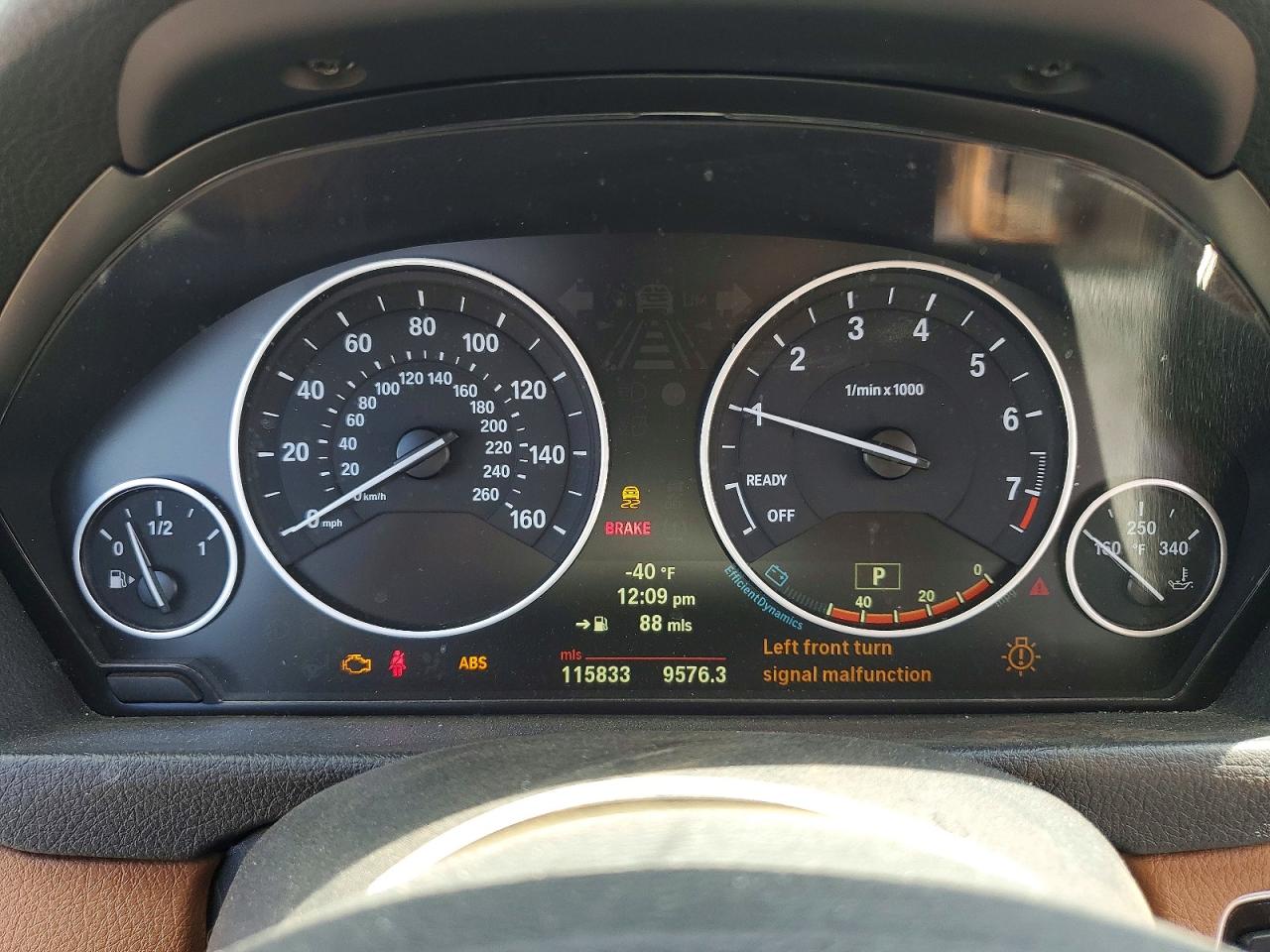 BMW 3 Series Xi Sulev