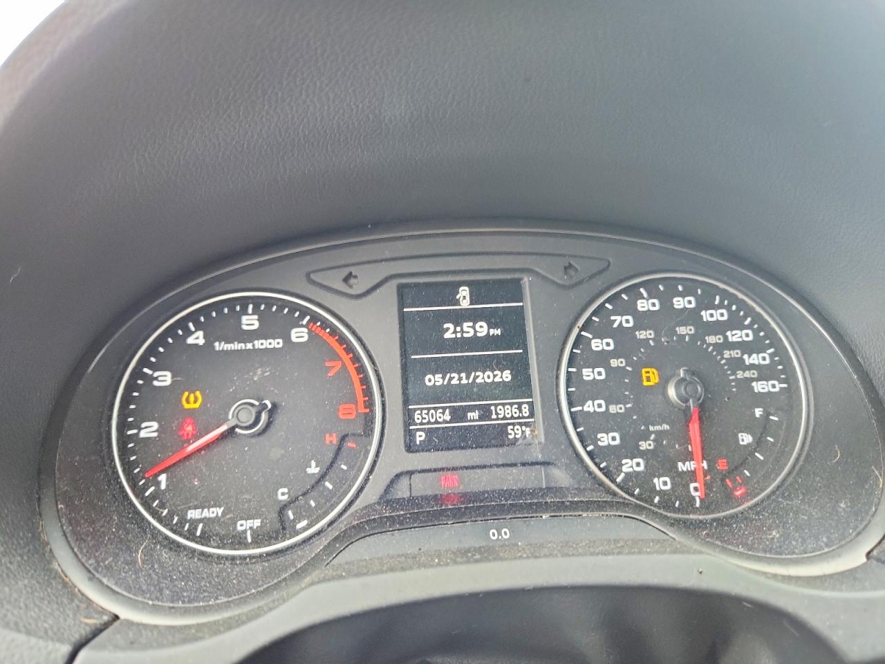 Audi A3 Premium