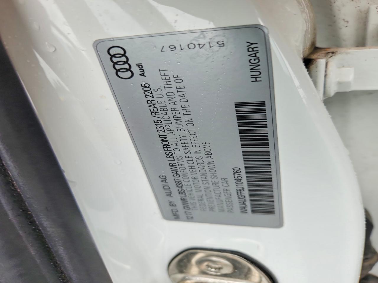 Audi A3 Premium