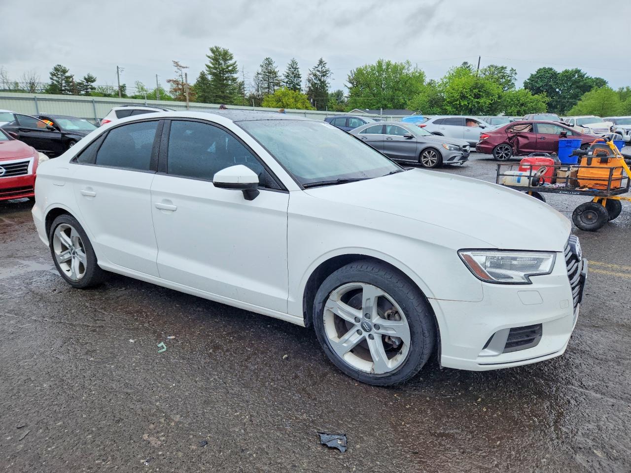 Audi A3 Premium
