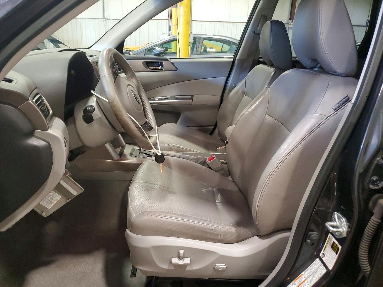 Subaru Forester 2.5x Limited