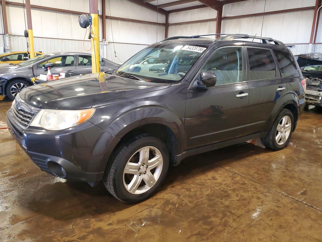 Salvage Subaru Forester Image