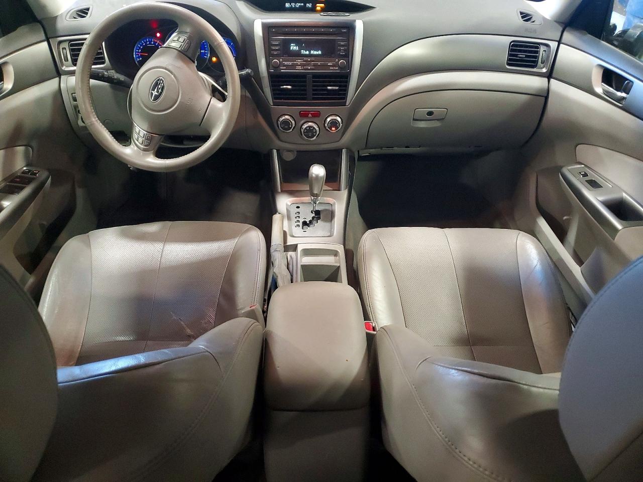 Subaru Forester 2.5x Limited