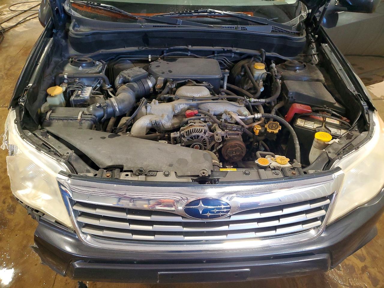 Subaru Forester 2.5x Limited