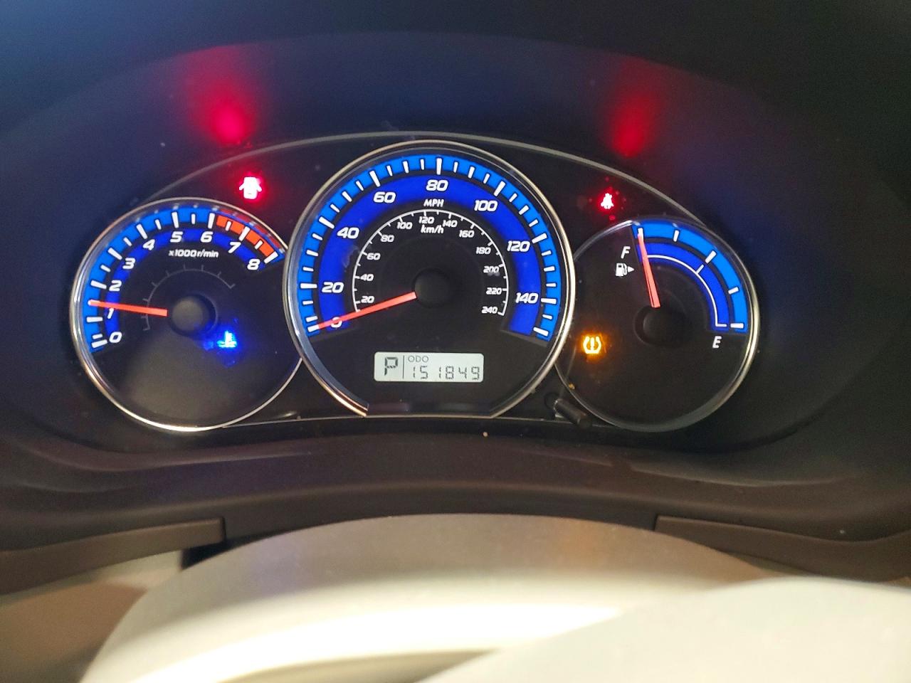 Subaru Forester 2.5x Limited