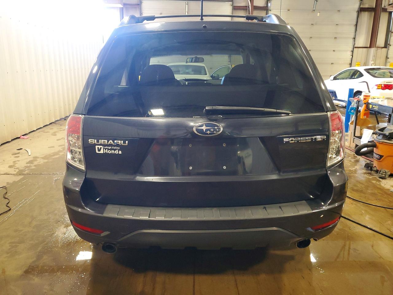 Subaru Forester 2.5x Limited