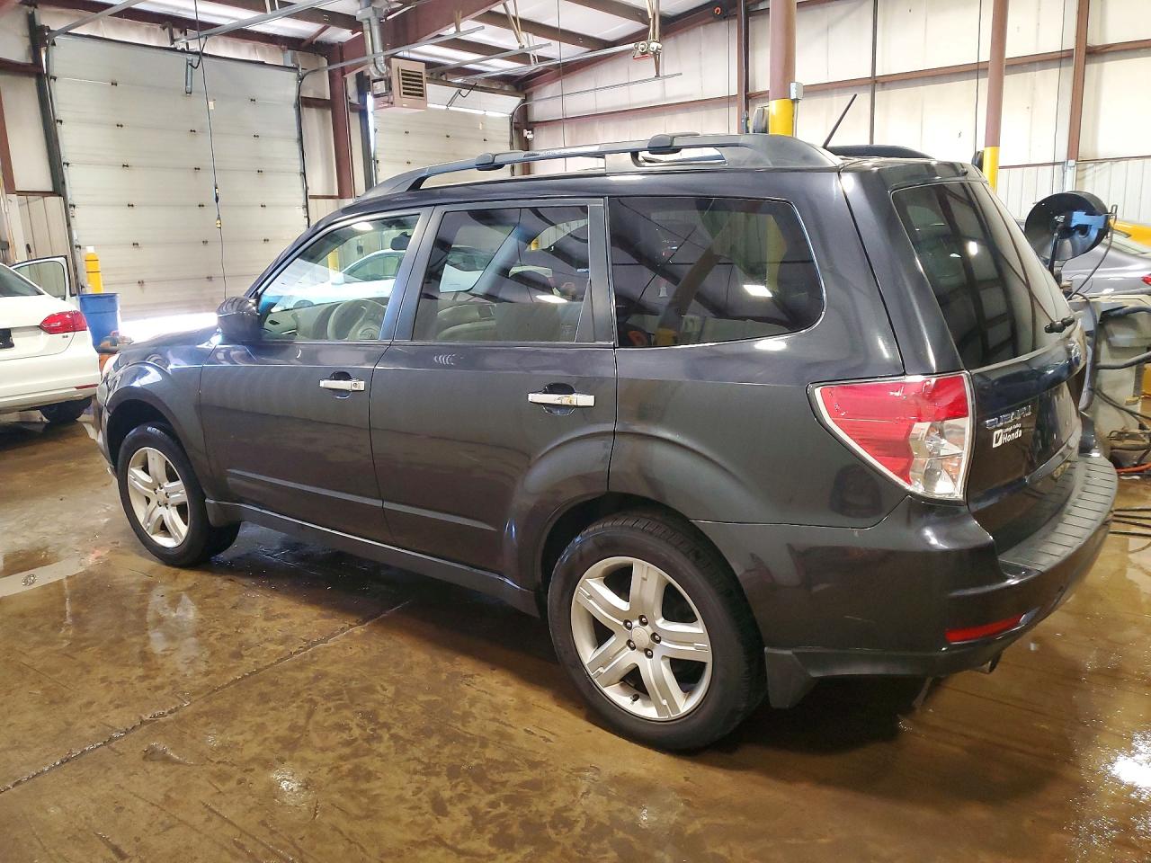 Subaru Forester 2.5x Limited