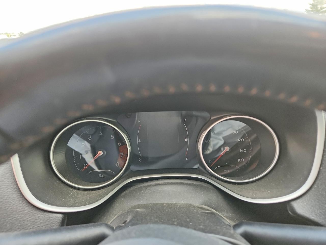 Jeep Compass Latitude