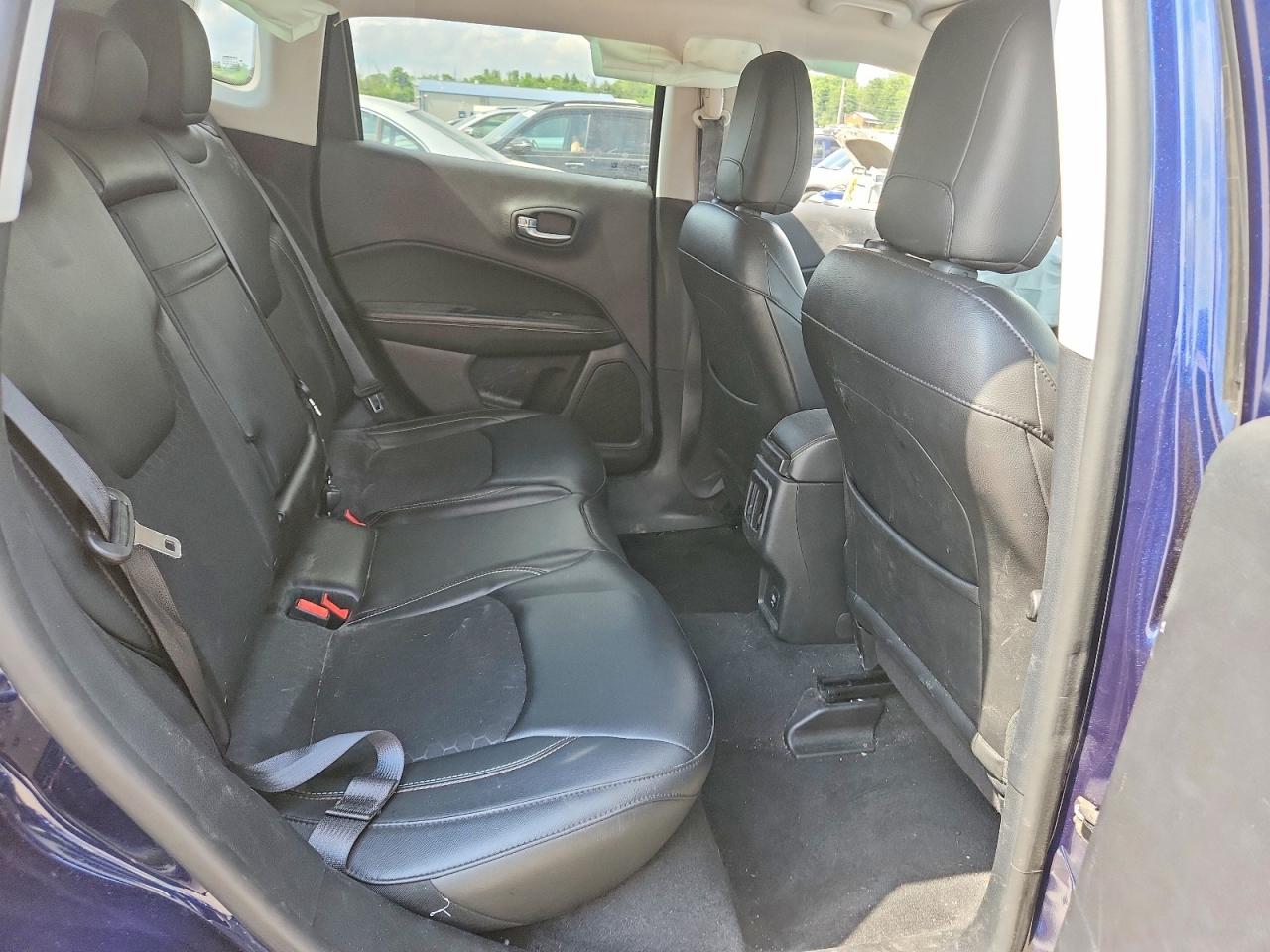 Jeep Compass Latitude