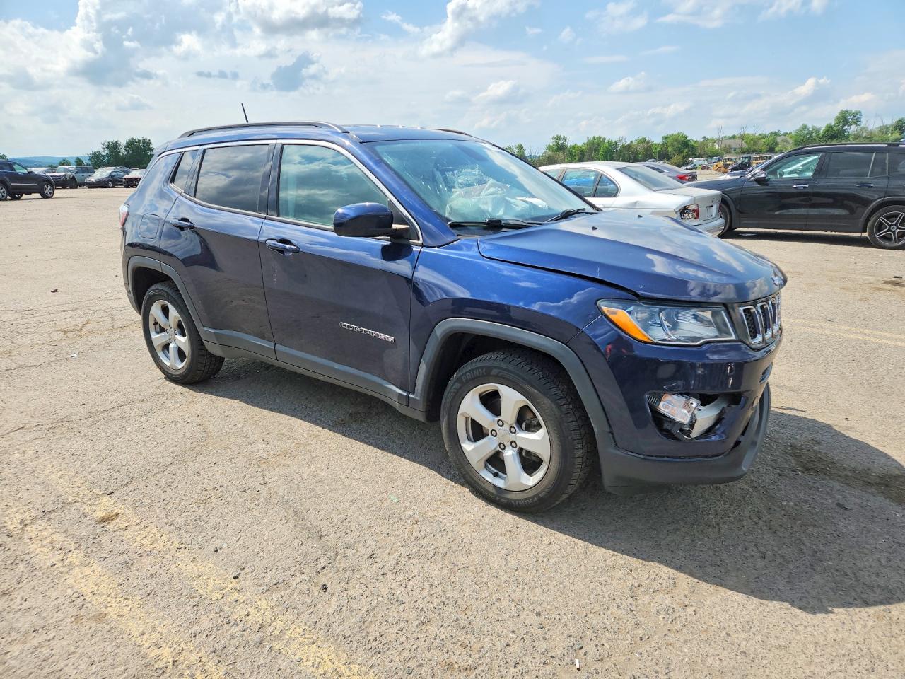 Jeep Compass Latitude