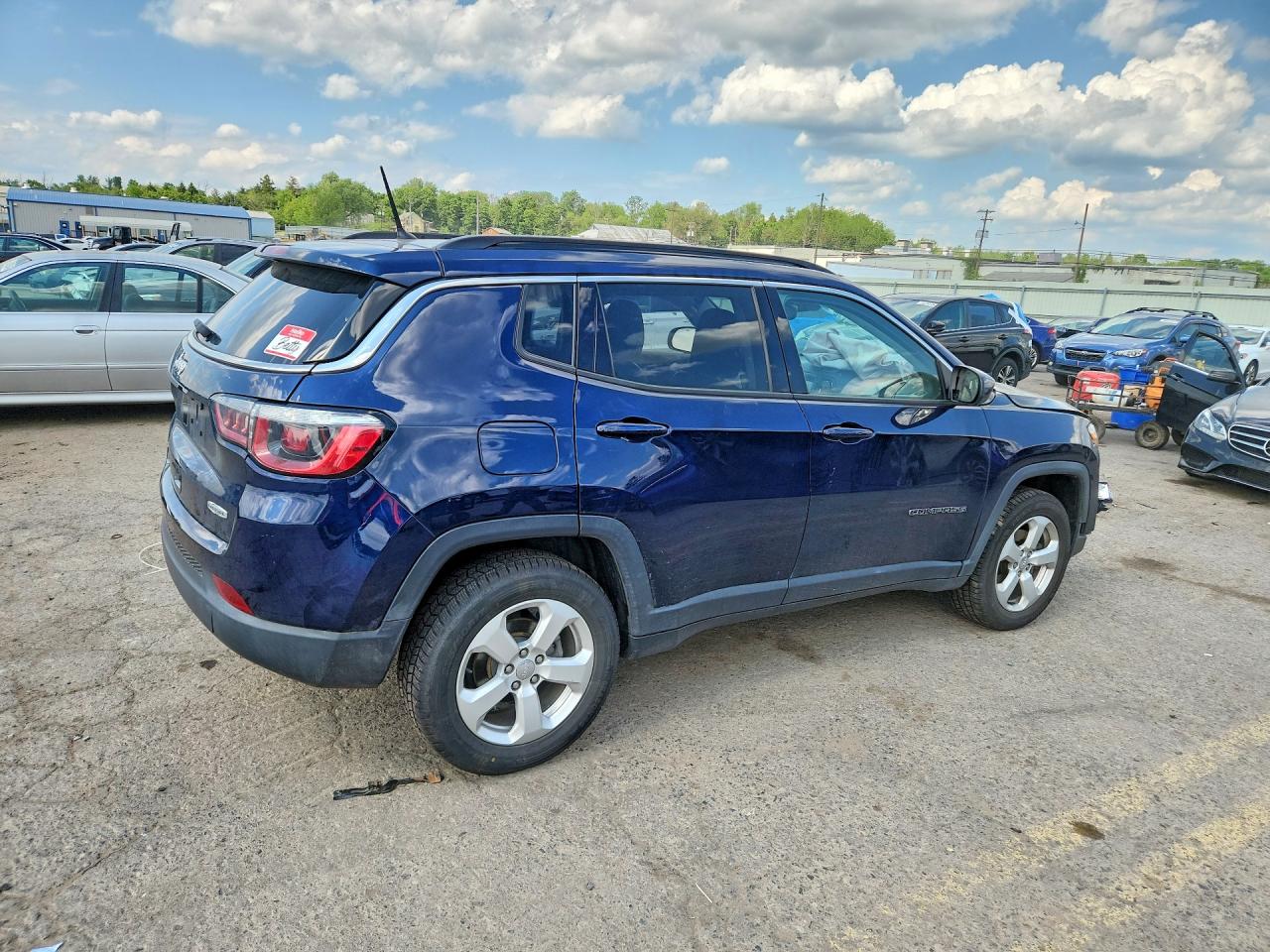 Jeep Compass Latitude